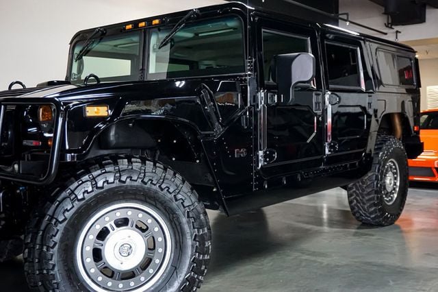 2006 HUMMER H1 *Alpha-Wagon* *Only 9k Miles* *6.6L Duramax Diesel* *Rare-Find*  - 22972670 - 81