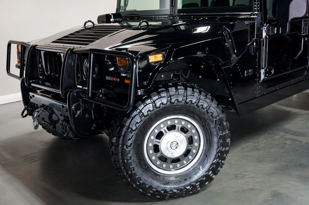 2006 HUMMER H1 *Alpha-Wagon* *Only 9k Miles* *6.6L Duramax Diesel* *Rare-Find*  - 22972670 - 82