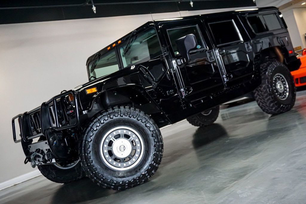 2006 HUMMER H1 *Alpha-Wagon* *Only 9k Miles* *6.6L Duramax Diesel* *Rare-Find*  - 22972670 - 83