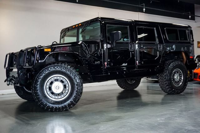 2006 HUMMER H1 *Alpha-Wagon* *Only 9k Miles* *6.6L Duramax Diesel* *Rare-Find*  - 22972670 - 85