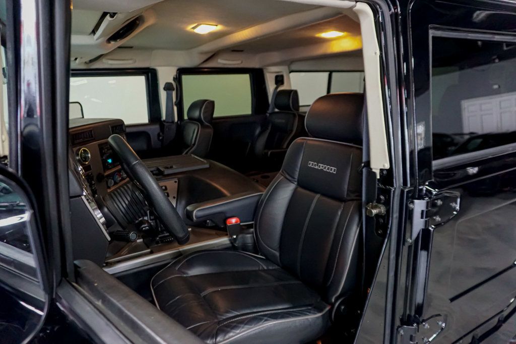 2006 HUMMER H1 *Alpha-Wagon* *Only 9k Miles* *6.6L Duramax Diesel* *Rare-Find*  - 22972670 - 8