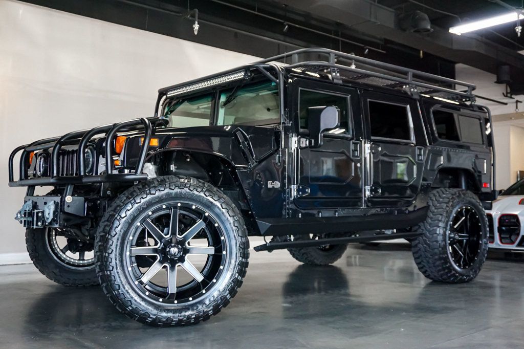 2006 HUMMER H1 *Alpha Wagon* *Predator Upgrades* *Super Rare Truck* - 23028523 - 0