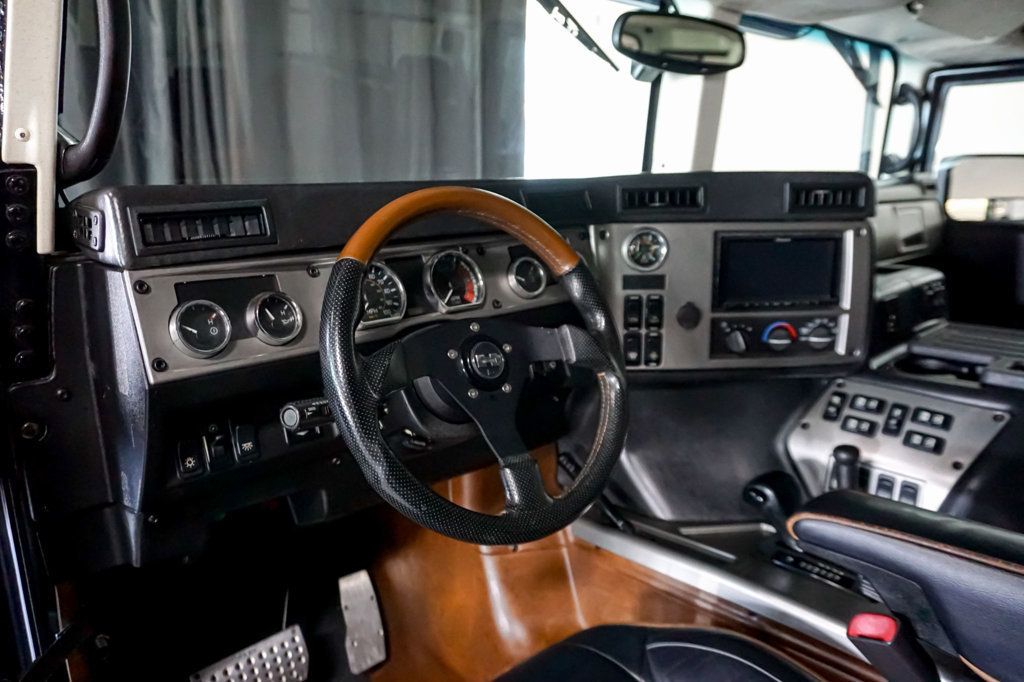 2006 HUMMER H1 *Alpha Wagon* *Predator Upgrades* *Super Rare Truck* - 23028523 - 9