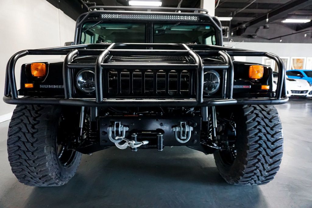 2006 HUMMER H1 *Alpha Wagon* *Predator Upgrades* *Super Rare Truck* - 23028523 - 17