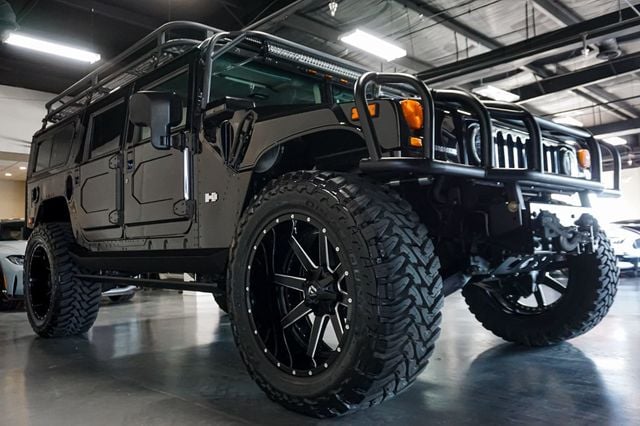 2006 HUMMER H1 *Alpha Wagon* *Predator Upgrades* *Super Rare Truck* - 23028523 - 1