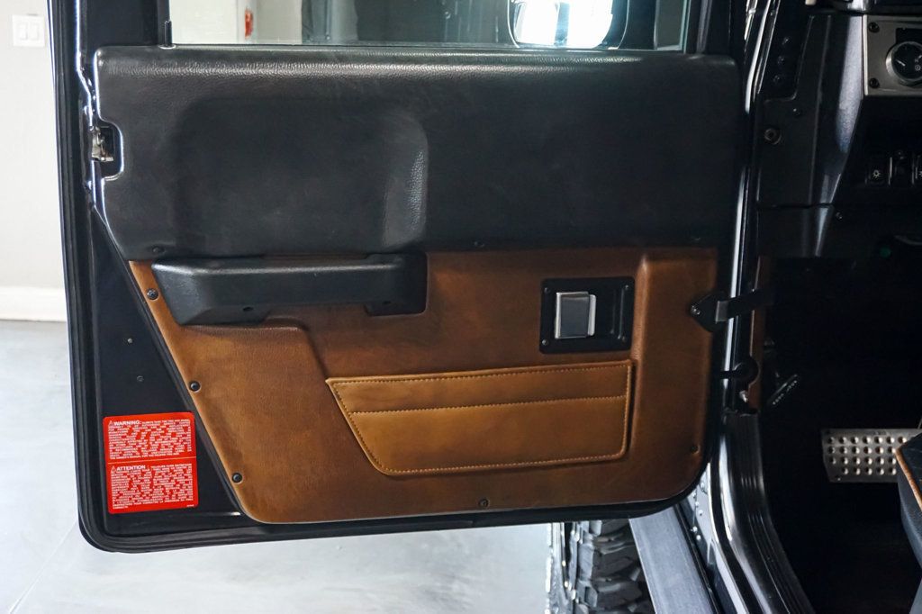 2006 HUMMER H1 *Alpha Wagon* *Predator Upgrades* *Super Rare Truck* - 23028523 - 20
