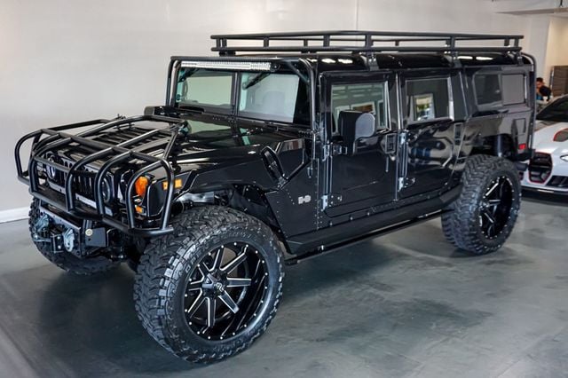 2006 HUMMER H1 *Alpha Wagon* *Predator Upgrades* *Super Rare Truck* - 23028523 - 27