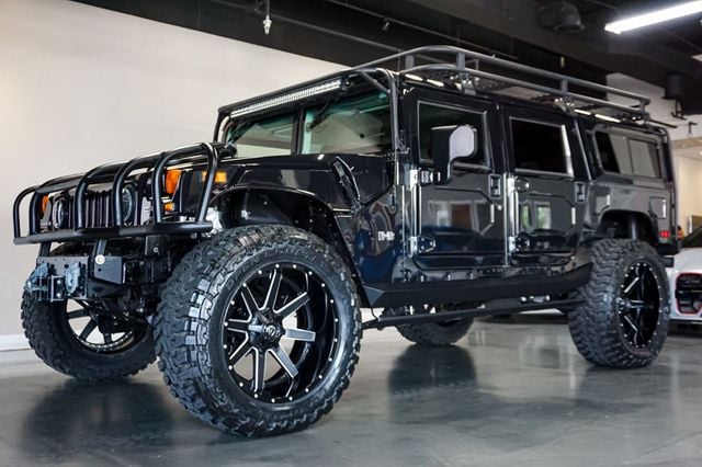 2006 HUMMER H1 *Alpha Wagon* *Predator Upgrades* *Super Rare Truck* - 23028523 - 2