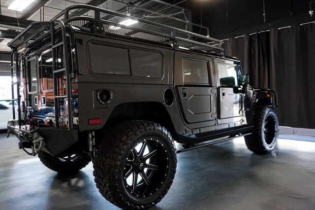 2006 HUMMER H1 *Alpha Wagon* *Predator Upgrades* *Super Rare Truck* - 23028523 - 29