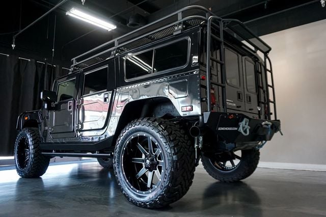 2006 HUMMER H1 *Alpha Wagon* *Predator Upgrades* *Super Rare Truck* - 23028523 - 30