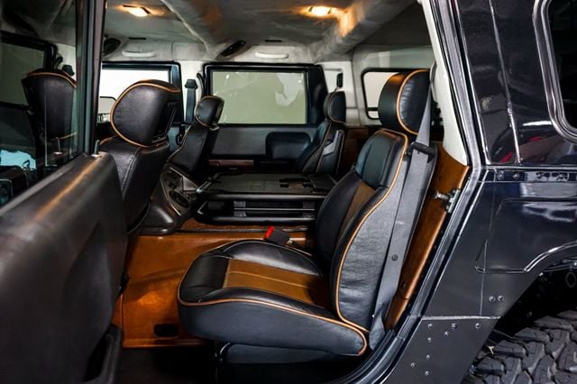 2006 HUMMER H1 *Alpha Wagon* *Predator Upgrades* *Super Rare Truck* - 23028523 - 31