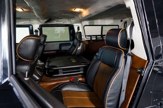 2006 HUMMER H1 *Alpha Wagon* *Predator Upgrades* *Super Rare Truck* - 23028523 - 32
