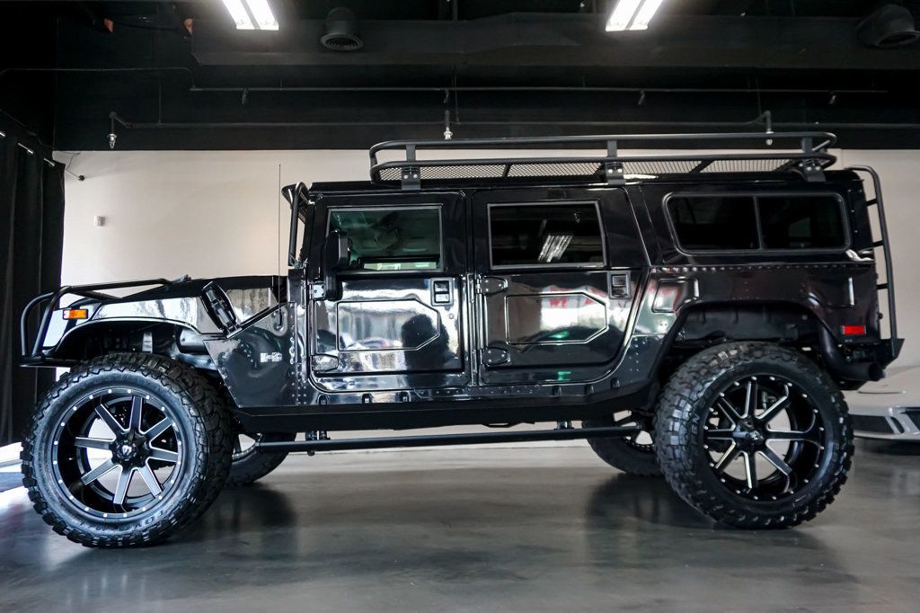 2006 HUMMER H1 *Alpha Wagon* *Predator Upgrades* *Super Rare Truck* - 23028523 - 38