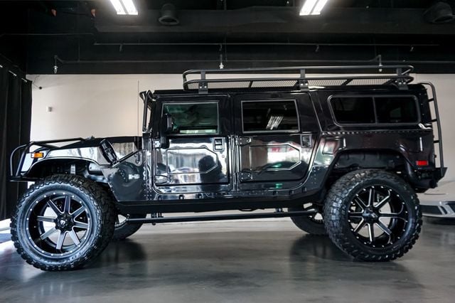 2006 HUMMER H1 *Alpha Wagon* *Predator Upgrades* *Super Rare Truck* - 23028523 - 38