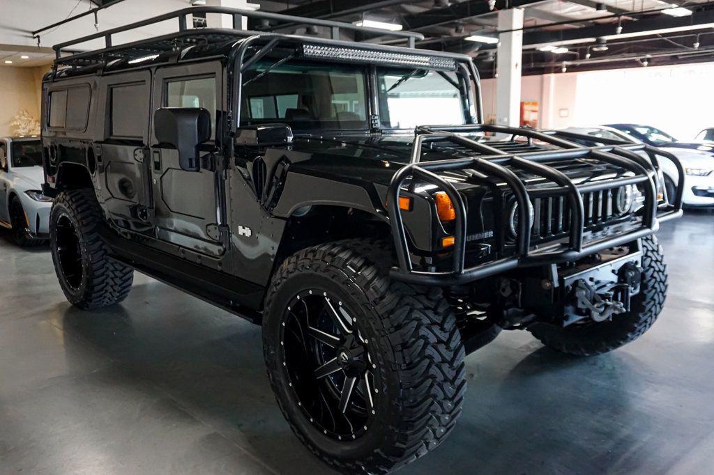 2006 HUMMER H1 *Alpha Wagon* *Predator Upgrades* *Super Rare Truck* - 23028523 - 3
