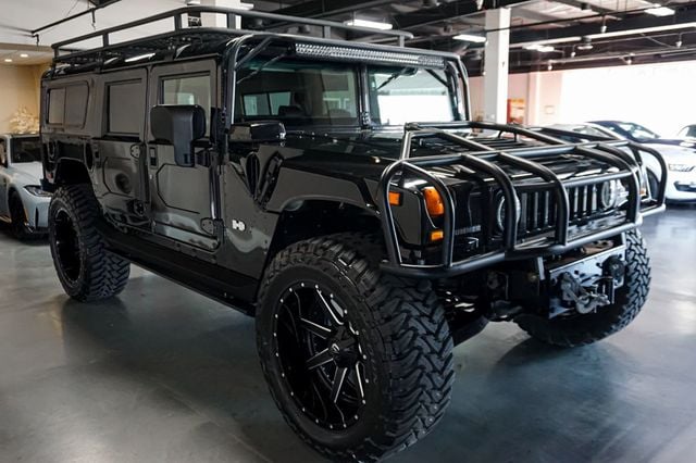 2006 HUMMER H1 *Alpha Wagon* *Predator Upgrades* *Super Rare Truck* - 23028523 - 3