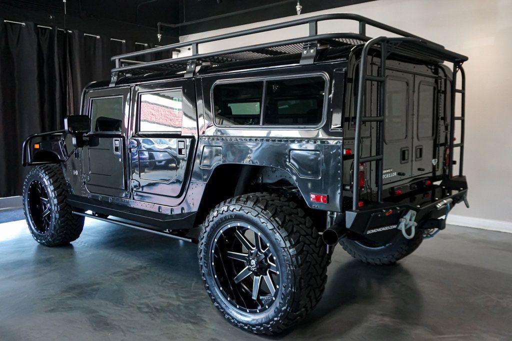 2006 HUMMER H1 *Alpha Wagon* *Predator Upgrades* *Super Rare Truck* - 23028523 - 39