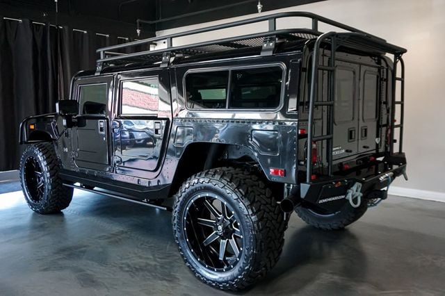 2006 HUMMER H1 *Alpha Wagon* *Predator Upgrades* *Super Rare Truck* - 23028523 - 39