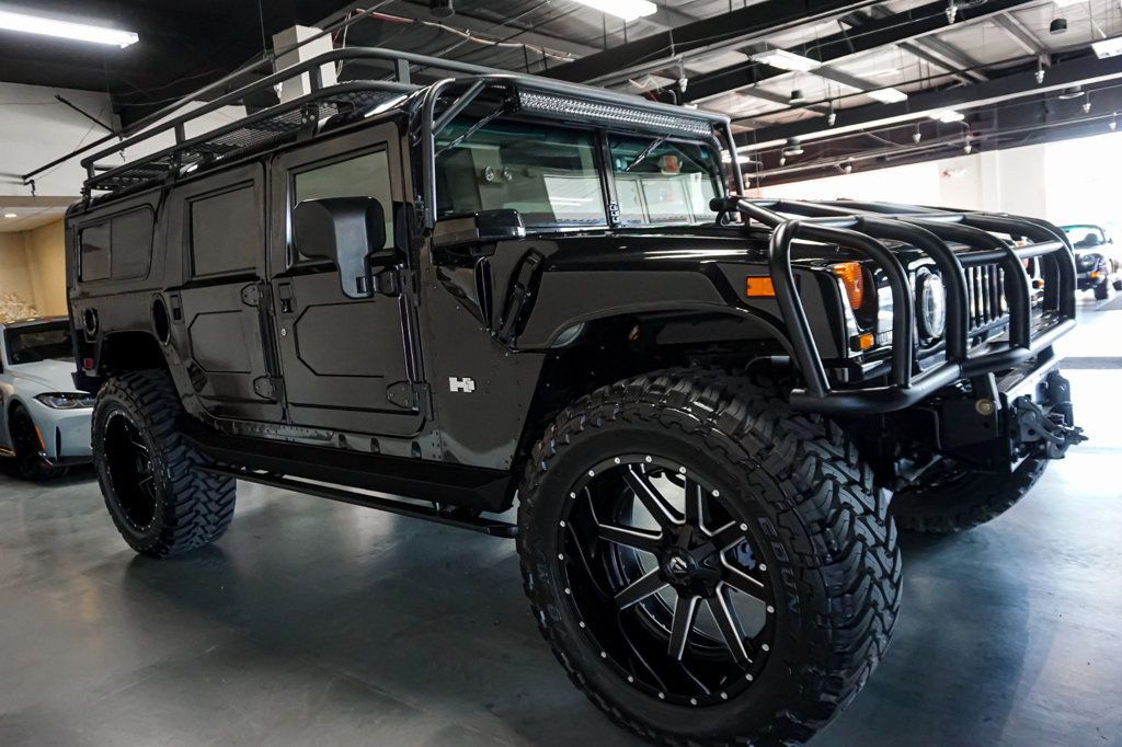 2006 HUMMER H1 *Alpha Wagon* *Predator Upgrades* *Super Rare Truck* - 23028523 - 40