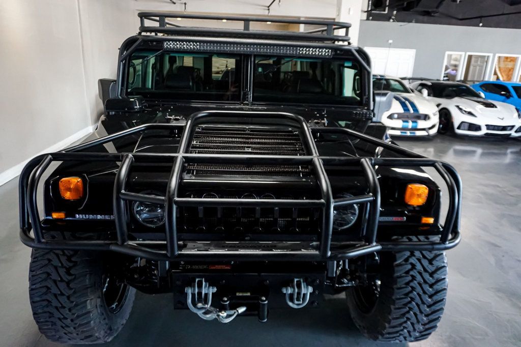 2006 HUMMER H1 *Alpha Wagon* *Predator Upgrades* *Super Rare Truck* - 23028523 - 41