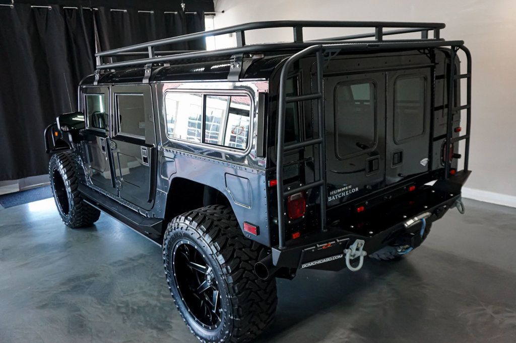 2006 HUMMER H1 *Alpha Wagon* *Predator Upgrades* *Super Rare Truck* - 23028523 - 42