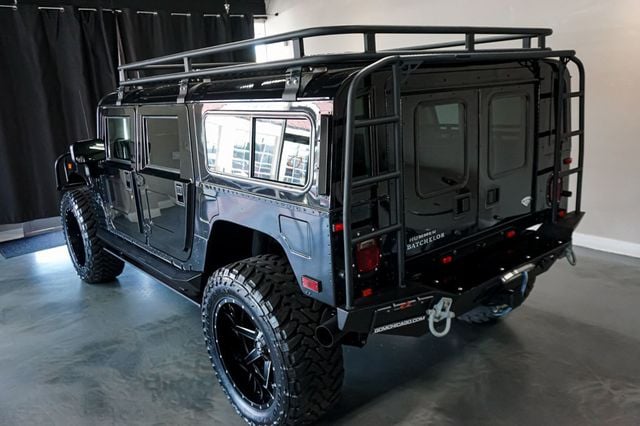 2006 HUMMER H1 *Alpha Wagon* *Predator Upgrades* *Super Rare Truck* - 23028523 - 42