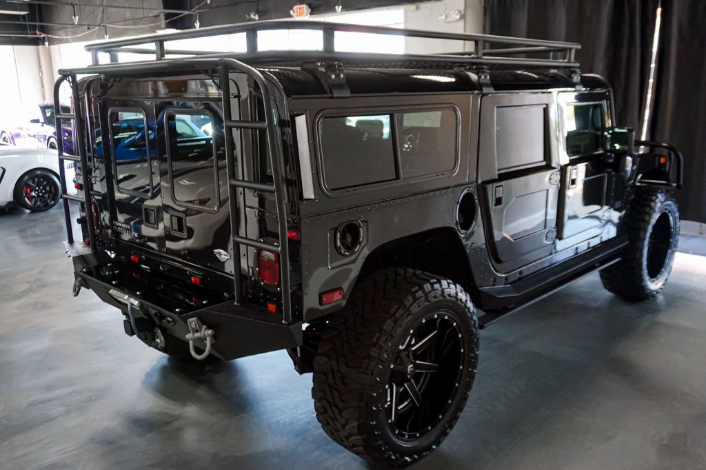 2006 HUMMER H1 *Alpha Wagon* *Predator Upgrades* *Super Rare Truck* - 23028523 - 43