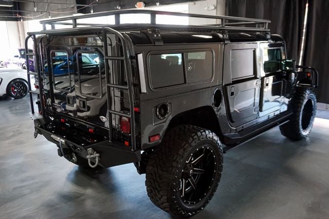 2006 HUMMER H1 *Alpha Wagon* *Predator Upgrades* *Super Rare Truck* - 23028523 - 43