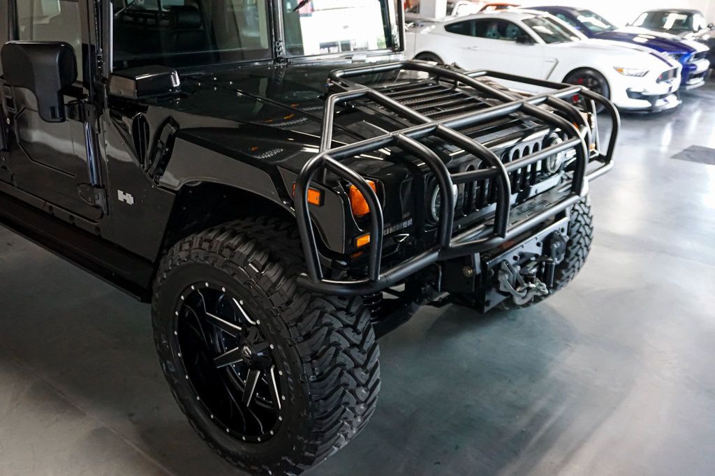 2006 HUMMER H1 *Alpha Wagon* *Predator Upgrades* *Super Rare Truck* - 23028523 - 44
