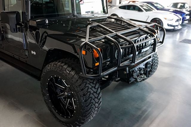 2006 HUMMER H1 *Alpha Wagon* *Predator Upgrades* *Super Rare Truck* - 23028523 - 44
