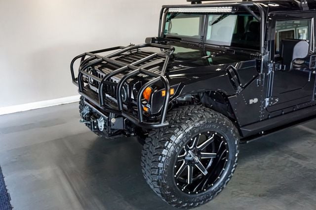 2006 HUMMER H1 *Alpha Wagon* *Predator Upgrades* *Super Rare Truck* - 23028523 - 45