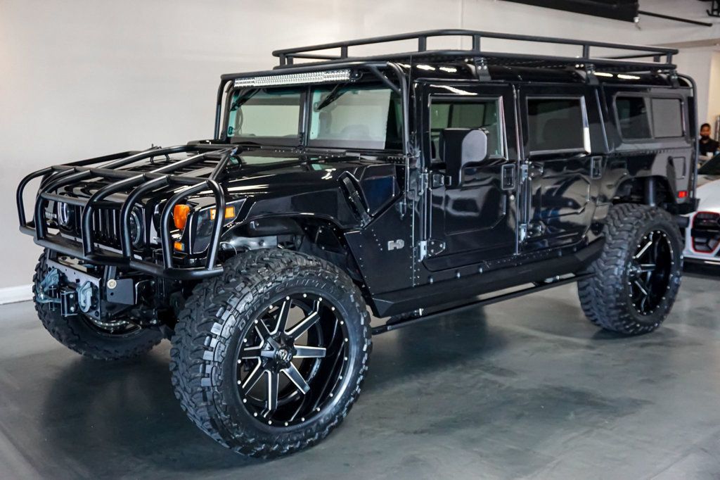 2006 HUMMER H1 *Alpha Wagon* *Predator Upgrades* *Super Rare Truck* - 23028523 - 4