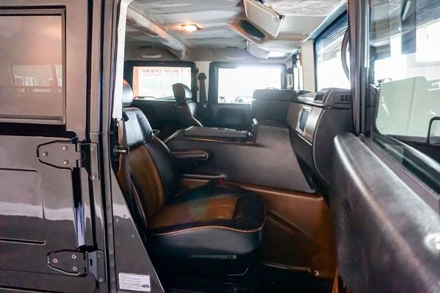 2006 HUMMER H1 *Alpha Wagon* *Predator Upgrades* *Super Rare Truck* - 23028523 - 53
