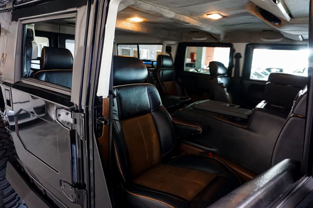 2006 HUMMER H1 *Alpha Wagon* *Predator Upgrades* *Super Rare Truck* - 23028523 - 54