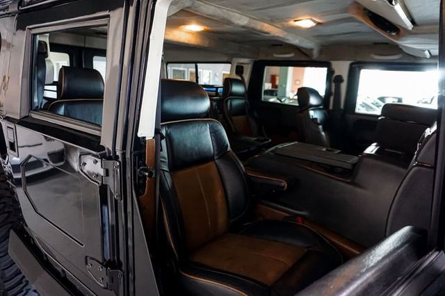 2006 HUMMER H1 *Alpha Wagon* *Predator Upgrades* *Super Rare Truck* - 23028523 - 54