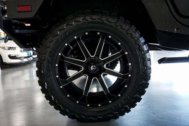 2006 HUMMER H1 *Alpha Wagon* *Predator Upgrades* *Super Rare Truck* - 23028523 - 58