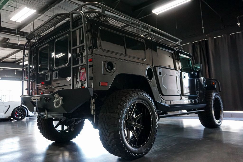 2006 HUMMER H1 *Alpha Wagon* *Predator Upgrades* *Super Rare Truck* - 23028523 - 5