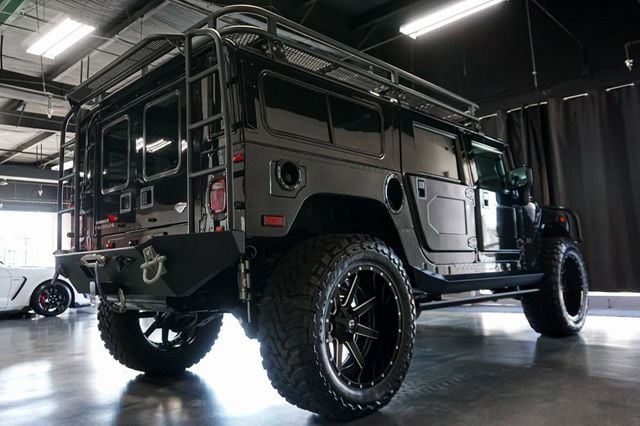 2006 HUMMER H1 *Alpha Wagon* *Predator Upgrades* *Super Rare Truck* - 23028523 - 5