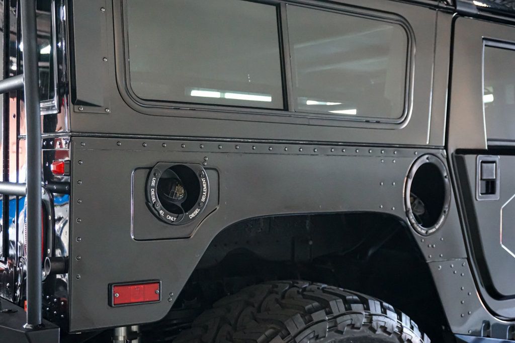 2006 HUMMER H1 *Alpha Wagon* *Predator Upgrades* *Super Rare Truck* - 23028523 - 60