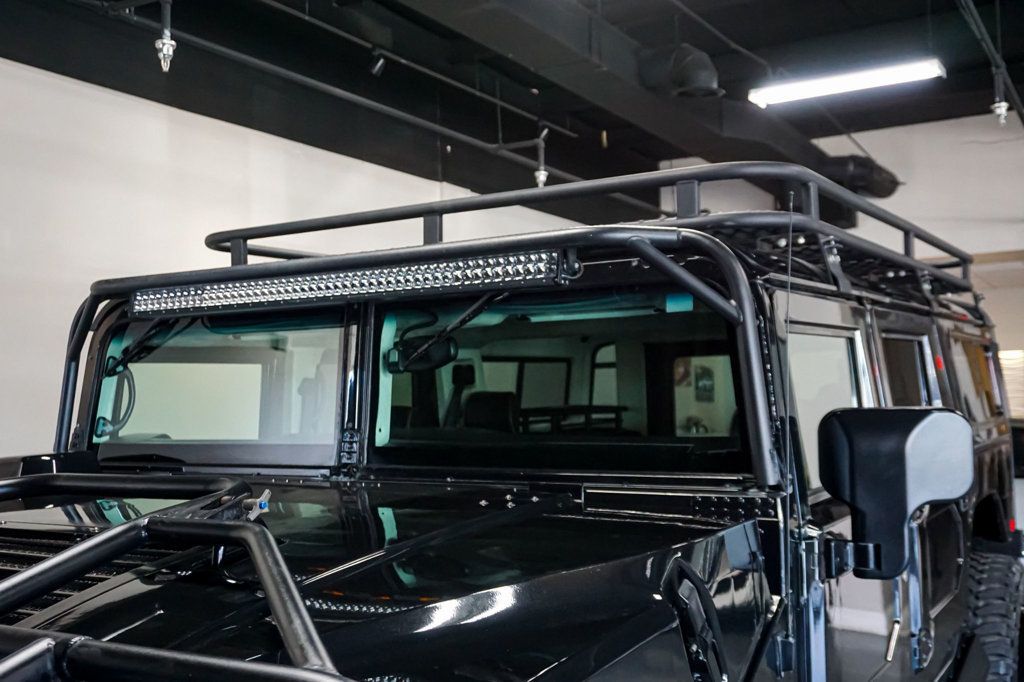 2006 HUMMER H1 *Alpha Wagon* *Predator Upgrades* *Super Rare Truck* - 23028523 - 63