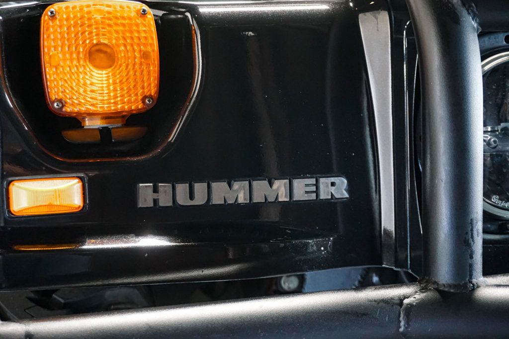 2006 HUMMER H1 *Alpha Wagon* *Predator Upgrades* *Super Rare Truck* - 23028523 - 64