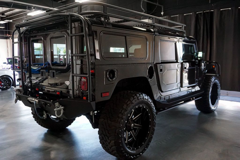 2006 HUMMER H1 *Alpha Wagon* *Predator Upgrades* *Super Rare Truck* - 23028523 - 6