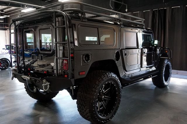 2006 HUMMER H1 *Alpha Wagon* *Predator Upgrades* *Super Rare Truck* - 23028523 - 6