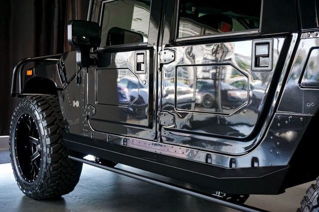 2006 HUMMER H1 *Alpha Wagon* *Predator Upgrades* *Super Rare Truck* - 23028523 - 73