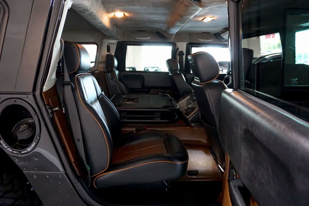 2006 HUMMER H1 *Alpha Wagon* *Predator Upgrades* *Super Rare Truck* - 23028523 - 77