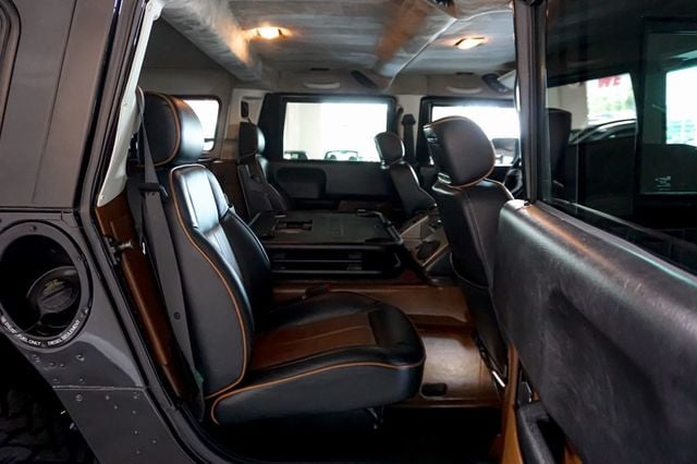 2006 HUMMER H1 *Alpha Wagon* *Predator Upgrades* *Super Rare Truck* - 23028523 - 77