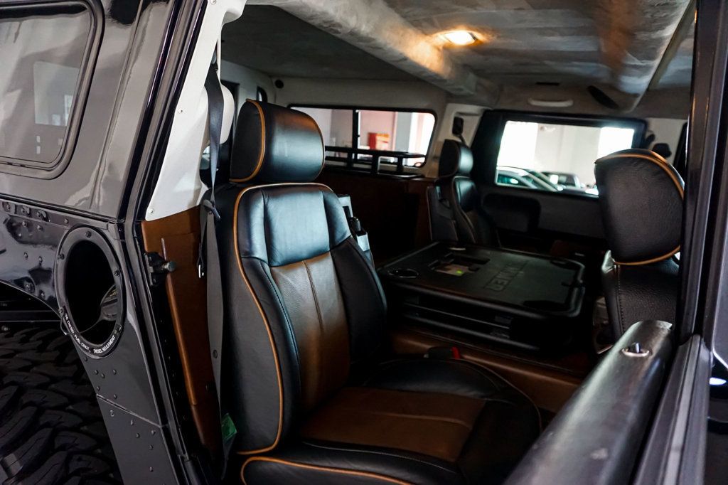 2006 HUMMER H1 *Alpha Wagon* *Predator Upgrades* *Super Rare Truck* - 23028523 - 78