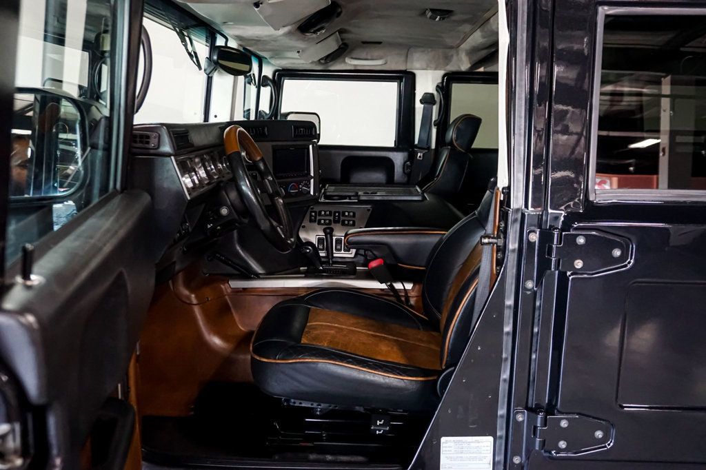 2006 HUMMER H1 *Alpha Wagon* *Predator Upgrades* *Super Rare Truck* - 23028523 - 7
