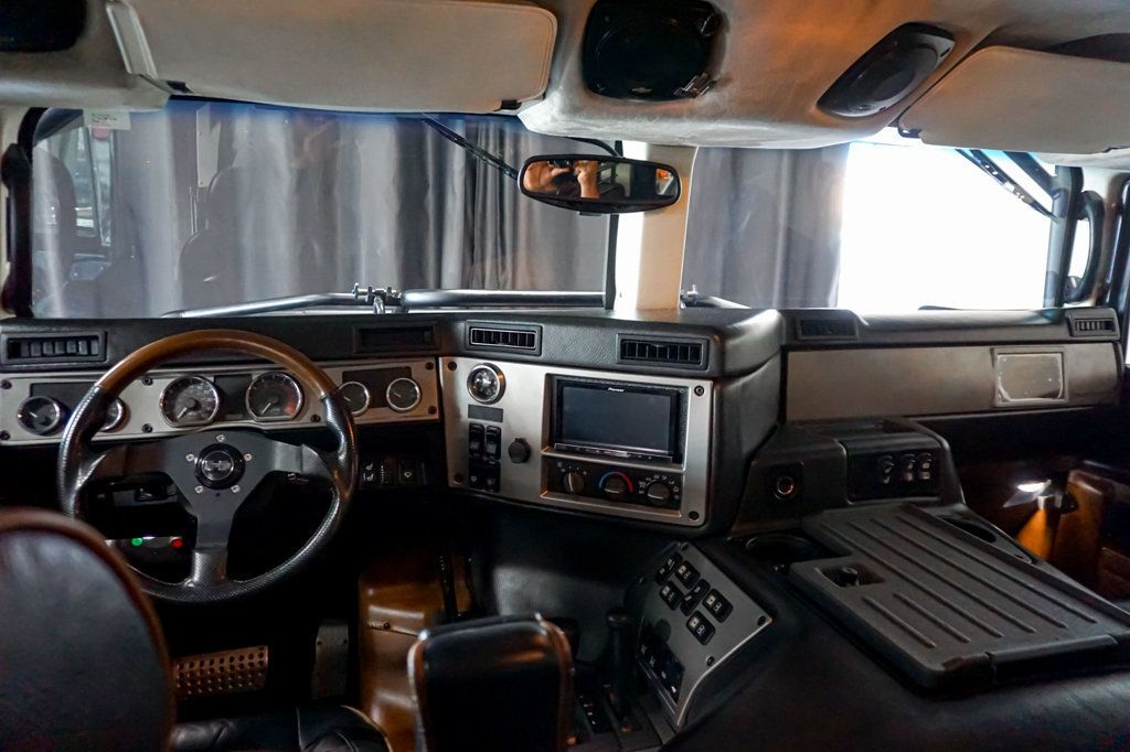 2006 HUMMER H1 *Alpha Wagon* *Predator Upgrades* *Super Rare Truck* - 23028523 - 80