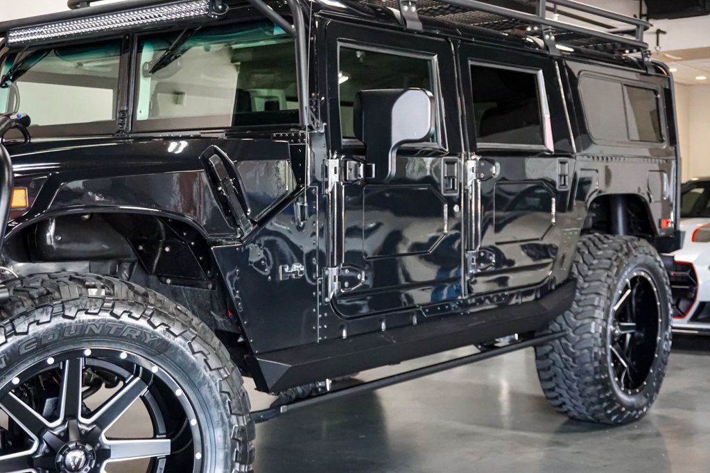 2006 HUMMER H1 *Alpha Wagon* *Predator Upgrades* *Super Rare Truck* - 23028523 - 83